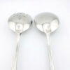 Gorham Strasbourg Sterling Handle Salad Servers