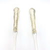 Gorham Strasbourg Sterling Handle Salad Servers