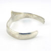 Vintage Mexican Modernist Tree Trunk Cuff Bracelet
