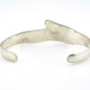 Vintage Mexican Modernist Tree Trunk Cuff Bracelet