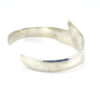 Vintage Mexican Modernist Tree Trunk Cuff Bracelet