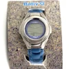 Casio Baby G G MS 102 N2 silver digital Y2K watch unworn with original tag and packaging
