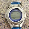 Casio Baby G G MS 102 N2 silver digital Y2K watch unworn with original tag and packaging