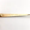 Vintage christian dior eyeglass frames gold tortoise brow 1970s model 2132 no lenses