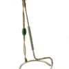 vintage tabletop hat stand