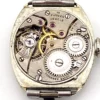 Antique Tavannes ladies wristwatch Edwardian gold filled case Wadsworth Swiss movement