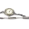 Antique Tavannes ladies wristwatch Edwardian gold filled case Wadsworth Swiss movement