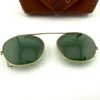 Vintage Bausch Lomb Ray Ban Ray Lite Clip On Sunglasses
