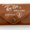 Vintage Bausch Lomb Ray Ban Ray Lite Clip On Sunglasses