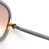 Ted Lapidus sunglasses arm marking