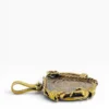 Replica Atocha 8 Reales treasure coin pendant in vermeil setting