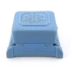 Vintage Alston Blue Ring Presentation Box Made in USA c1950s