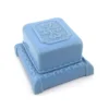 Vintage Alston Blue Ring Presentation Box Made in USA c1950s