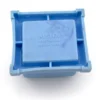 Vintage Alston Blue Ring Presentation Box Made in USA c1950s