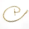 Victorian Albert watch chain with T-bar