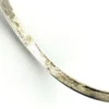 Vintage Navajo Sterling Silver Knife Edge Arrow Cuff Bracelet