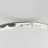Mexican Two-Tone Sterling Silver Buckle Bracelet