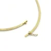 Vintage Italian tricolor gold vermeil Riccio necklace bracelet and drop earrings set in 925 sterling silver
