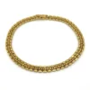 1945 Crown Trifari Honeycomb Collar Necklace by Alfred Philippe – SKU 9876