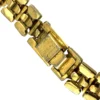 1945 Crown Trifari Honeycomb Collar Necklace by Alfred Philippe – SKU 9876