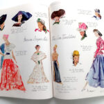 Harpers Bazaar Fashion Magazine November 1940 WW2 Vertes Cover