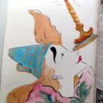 Harpers Bazaar Fashion Magazine November 1940 WW2 Vertes Cover
