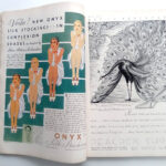 Harpers Bazaar Magazine March 1930