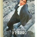 Vintage French Fashion Magazine L'Officiel September 1985 Special HAUTE COUTURE