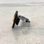 Vintage Toshikane Ring Elder Man Adjustable Size
