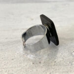 Vintage Toshikane Ring Elder Man Adjustable Size