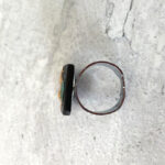 Vintage Toshikane Ring Elder Man Adjustable Size