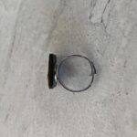 Vintage Toshikane Ring Elder Man Adjustable Size