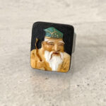 Vintage Toshikane Ring Elder Man Adjustable Size