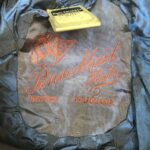 Penn Maid Art Deco Ladies Hat Black Velvet Cloche Origina TAG Rhinestone Hat Pin