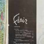 VTG Flair Magazine October 1950 At Home and On the Town MCM Arts Decor Entertain
