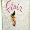 VTG Flair Magazine October 1950 At Home and On the Town MCM Arts Decor Entertain