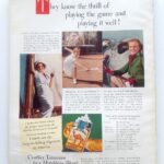 Harper's Bazaar Magazine January 1938