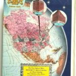 VTG Bennett Brothers Blue Book Of Quality Merchandise 1966 Fine Jewelry Watches