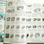 VTG Bennett Brothers Blue Book Of Quality Merchandise 1966 Fine Jewelry Watches