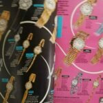 VTG Bennett Brothers Blue Book Of Quality Merchandise 1966 Fine Jewelry Watches