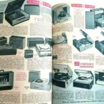 VTG Bennett Brothers Blue Book Of Quality Merchandise 1966 Fine Jewelry Watches