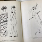VTG Magazine Golden Anniversary of Fashion NYC 1898-1948 Jubilee Vertes Lithos