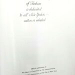 VTG Magazine Golden Anniversary of Fashion NYC 1898-1948 Jubilee Vertes Lithos