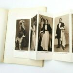 VTG Magazine Golden Anniversary of Fashion NYC 1898-1948 Jubilee Vertes Lithos