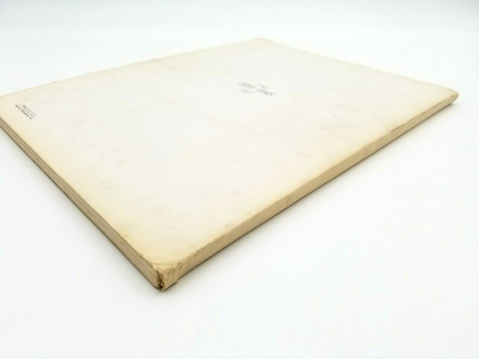 VTG Magazine Golden Anniversary of Fashion NYC 1898-1948 Jubilee Vertes Lithos