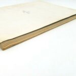 VTG Magazine Golden Anniversary of Fashion NYC 1898-1948 Jubilee Vertes Lithos