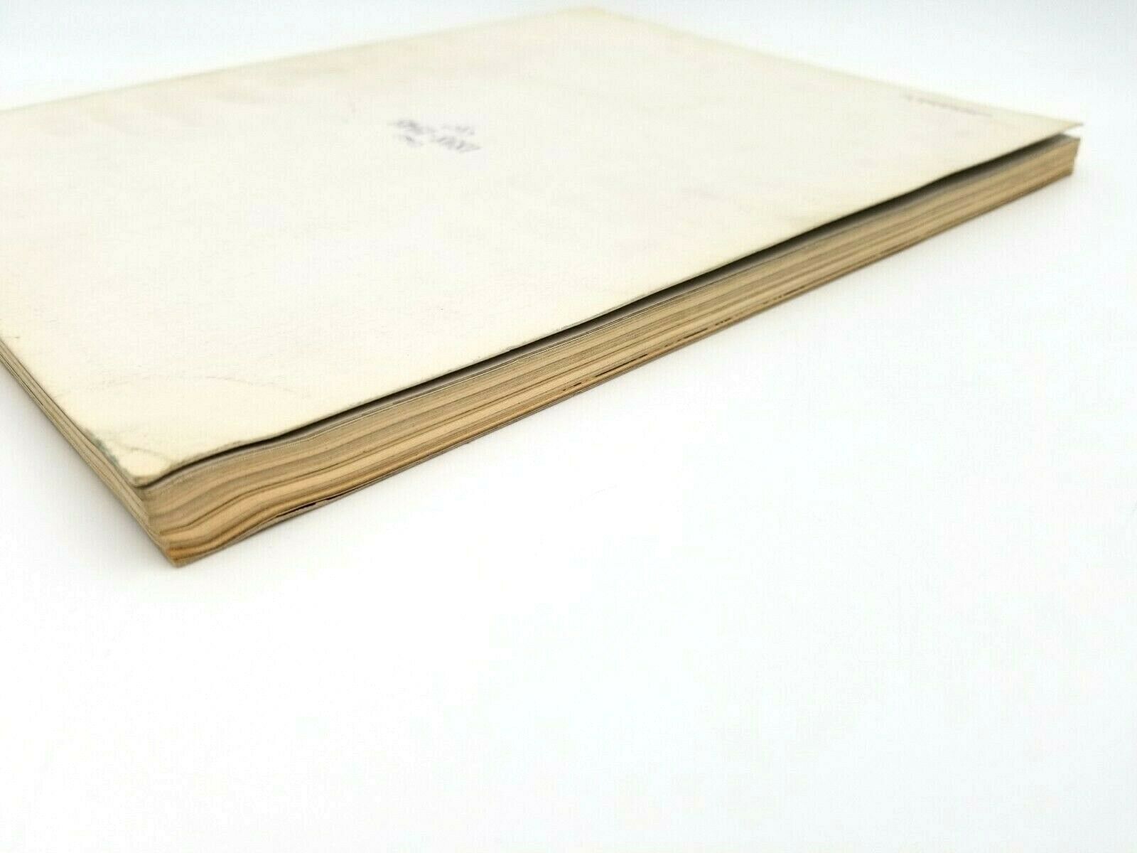 VTG Magazine Golden Anniversary of Fashion NYC 1898-1948 Jubilee Vertes Lithos