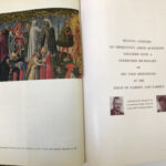 VTG Magazine Golden Anniversary of Fashion NYC 1898-1948 Jubilee Vertes Lithos