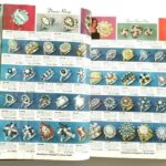 Bennett Brothers Blue Book Of Quality Merchandise 1975 Fine Jewelry Watches MORE