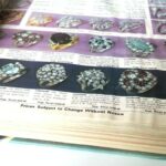 Bennett Brothers Blue Book Of Quality Merchandise 1975 Fine Jewelry Watches MORE